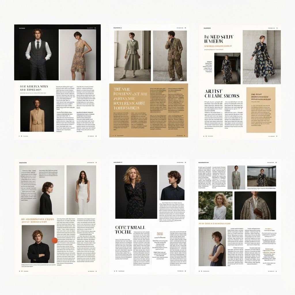 Diseño Editorial